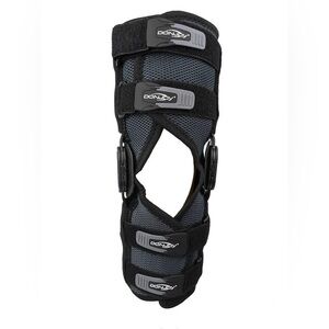 DONJOY® Playmaker II Hinged Wraparound Knee Brace